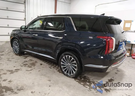 2024 Hyundai Palisade Calligraphy z USA, uszkodzony, nr VIN KM8R7DGE5RU691930